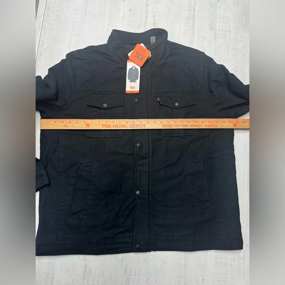 Levi’s Men’s Stretch Twill Jacket new with tags